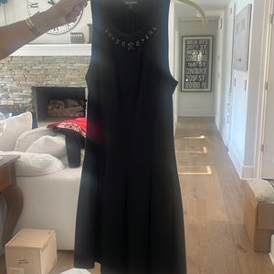 Juicy couture fit and flare dress